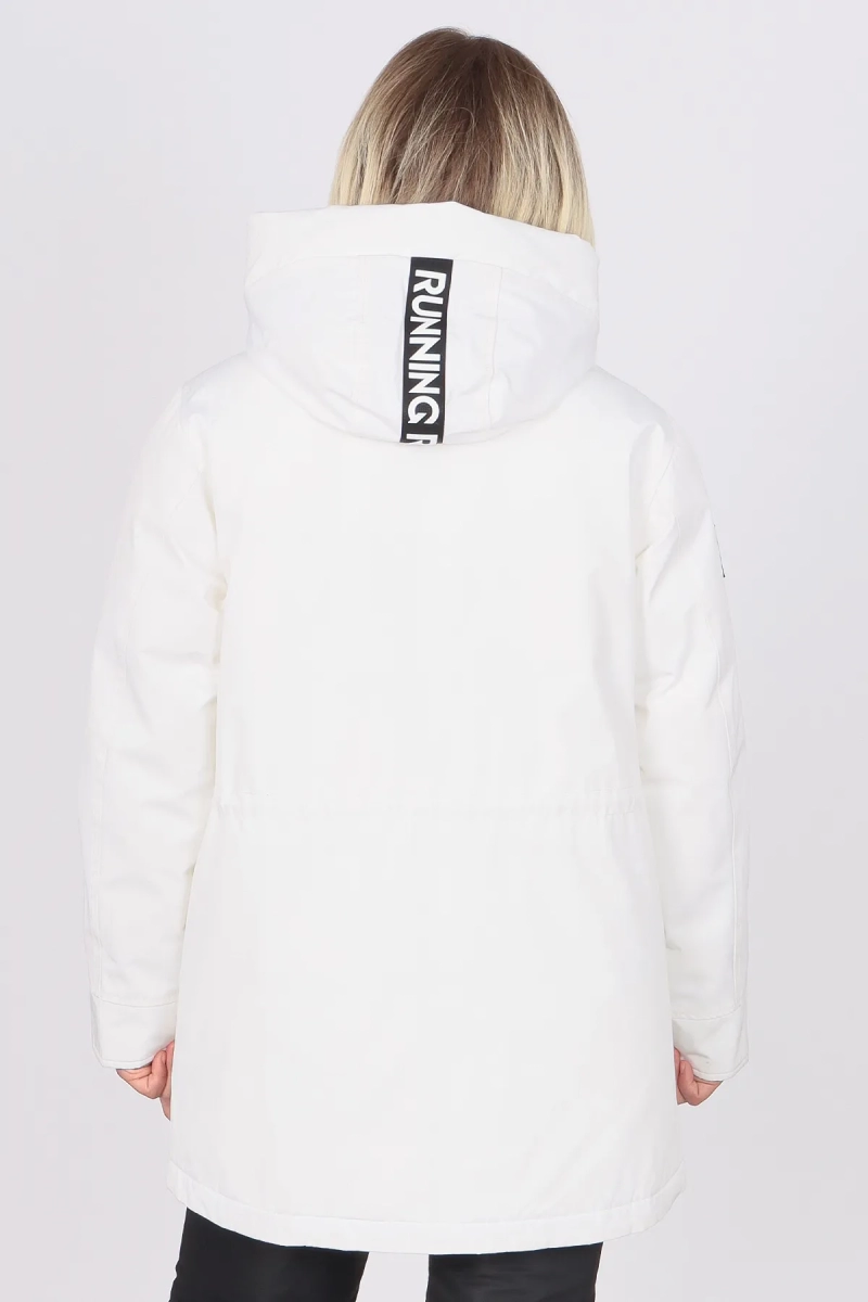 Running River / Куртка-парка 