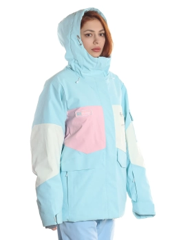 High Experience / Куртка горнолыжная / сноубордическая женская High Experience / Куртка горнолыжная / сноубордическая женская