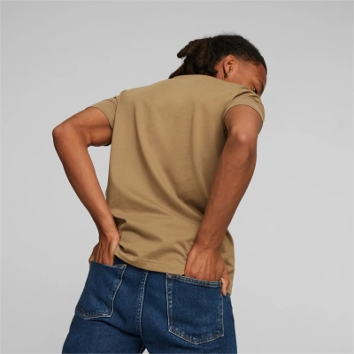 Puma / Футболка ESS ELEVATED Embroidered Tee