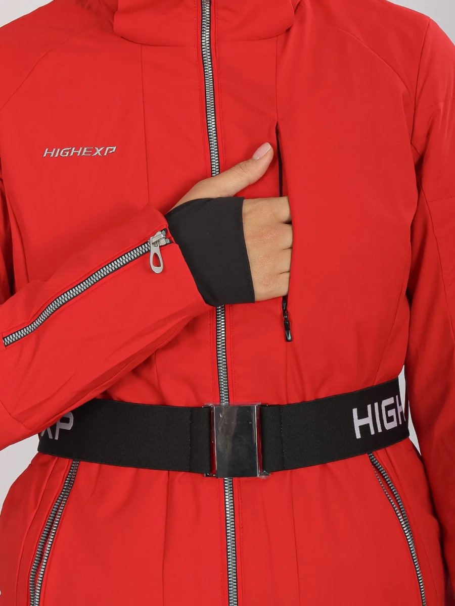 High Experience / Куртка горнолыжная / сноубордическая женская