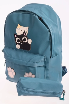 Naulice / Рюкзак+пенал+шопер+сумочка  для школы