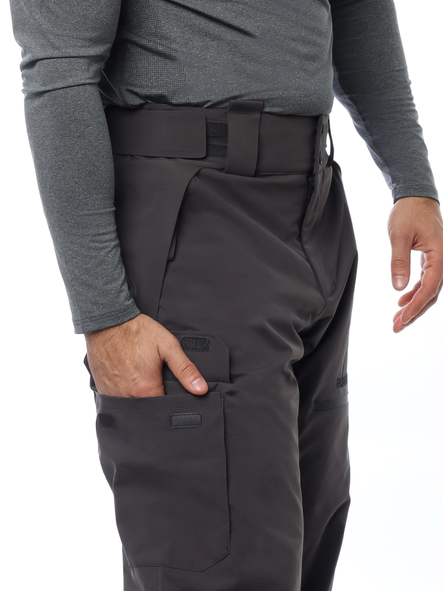 Running River / Полукомбинезон / горнолыжные брюки / сноубордические