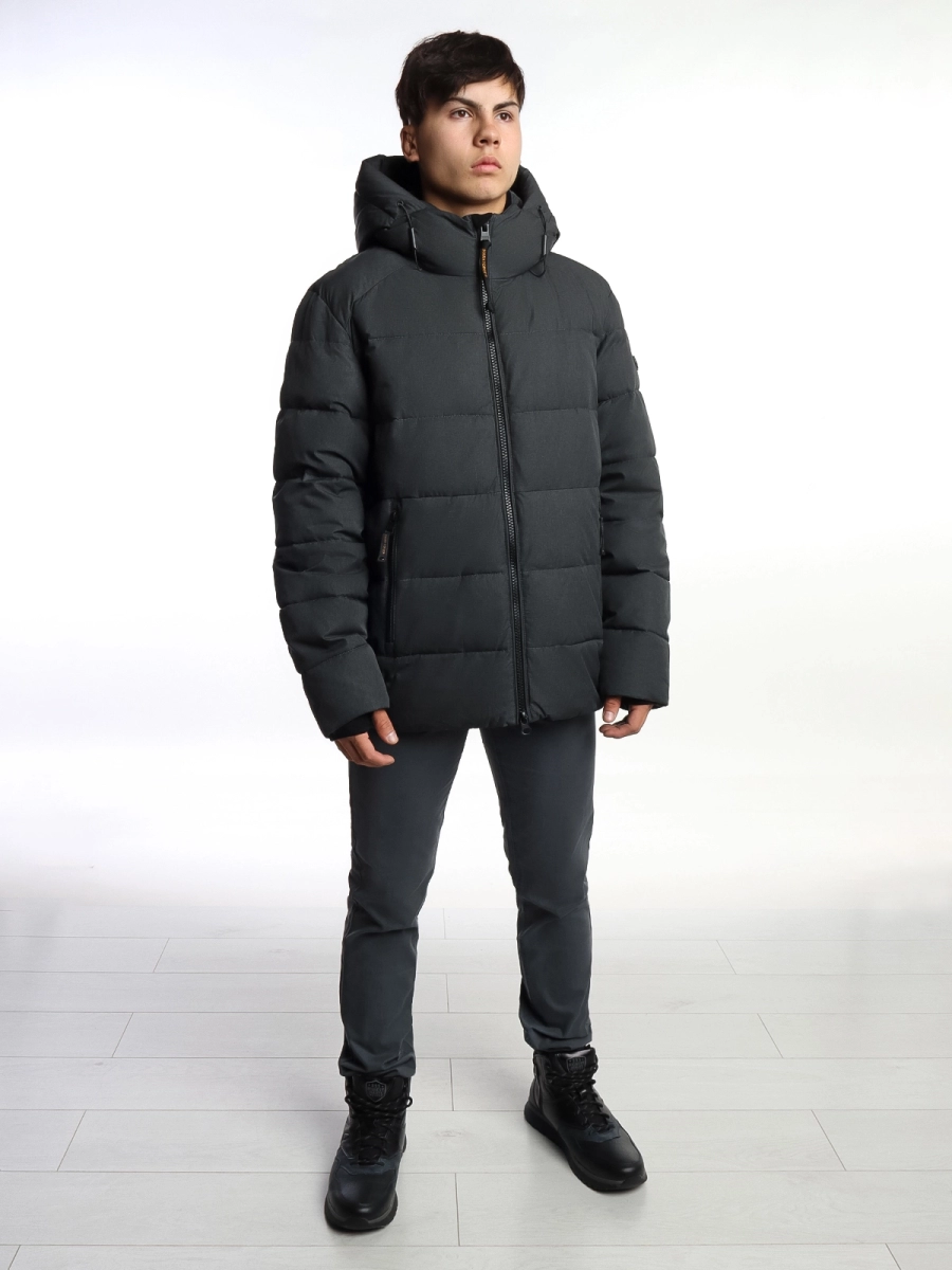 Shark Force / Куртка-парка утепленная