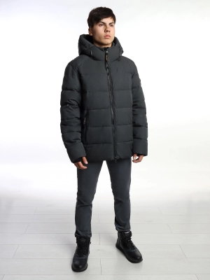 Shark Force / Куртка-парка утепленная