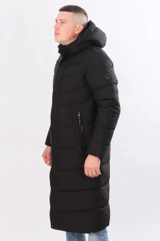 Black Vinyl / Куртка мужская утепленная Black Vinyl / Куртка мужская утепленная