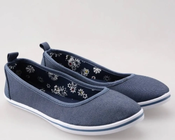 Балетки для девочек Crosby