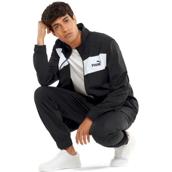 Puma / Спортивный костюм Poly Suit cl 845844_01
