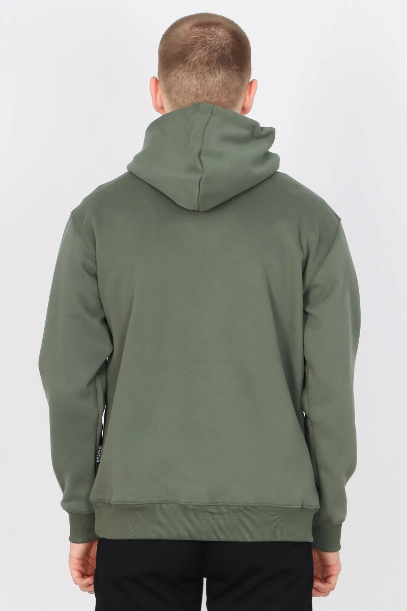 Master Class / Худи из хлопка Master Class / Худи из хлопка