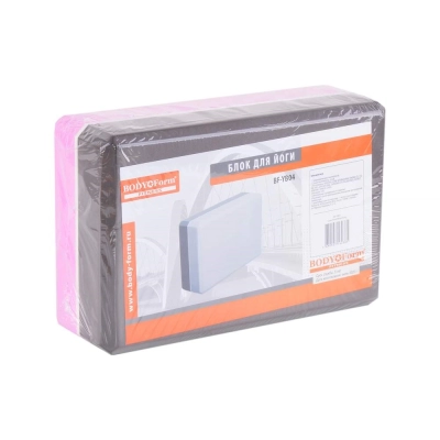 Body Form / Блок для йоги