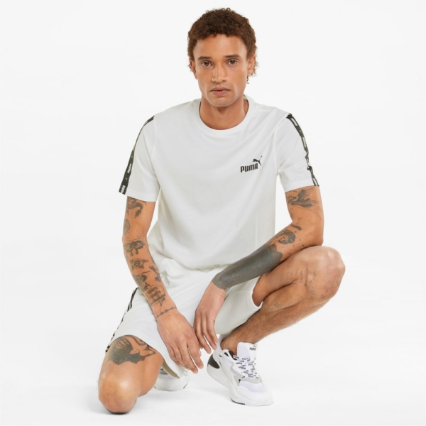 Puma / Футболка ESS+ Tape Tee 84738202