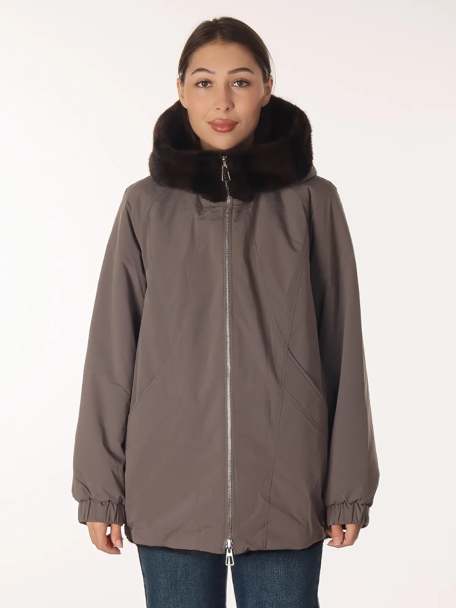 Miss Lynx / Куртка утепленная 2-х сторонняя Miss Lynx / Куртка утепленная 2-х сторонняя