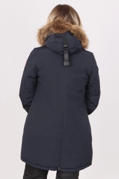 Tiger Force / Парка утепленная