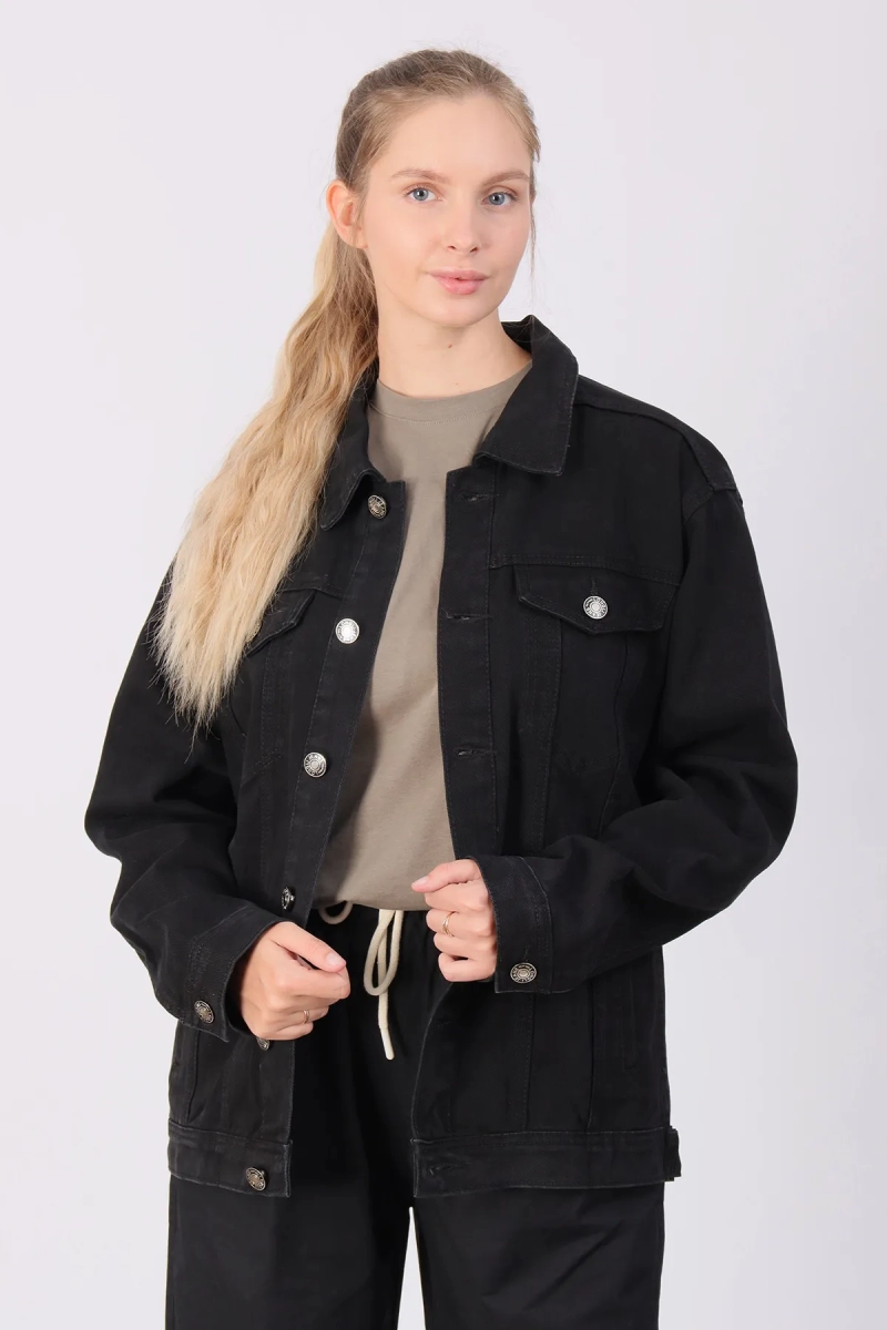 Longly / Джинсовые куртки Longly / Джинсовые куртки