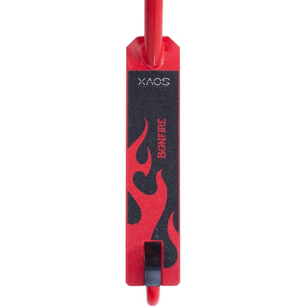 XAOS / Самокат трюковый Bonfire Red УТ-00018560