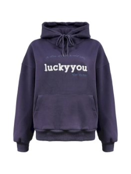 Айли / Толстовка \ Худи утепленное