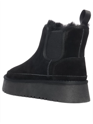 SET SAIL / Угги утепленные