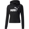 Puma / Худи ESS+ Logo Cropped Hoodie TR 846957_01