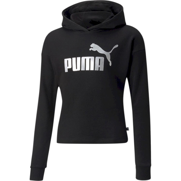Puma / Худи ESS+ Logo Cropped Hoodie TR 846957_01
