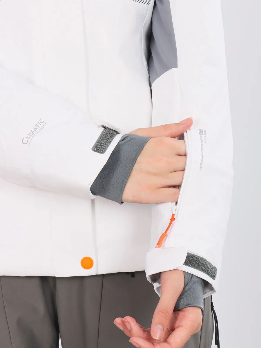 High Experience / Куртка горнолыжная / сноубордическая женская