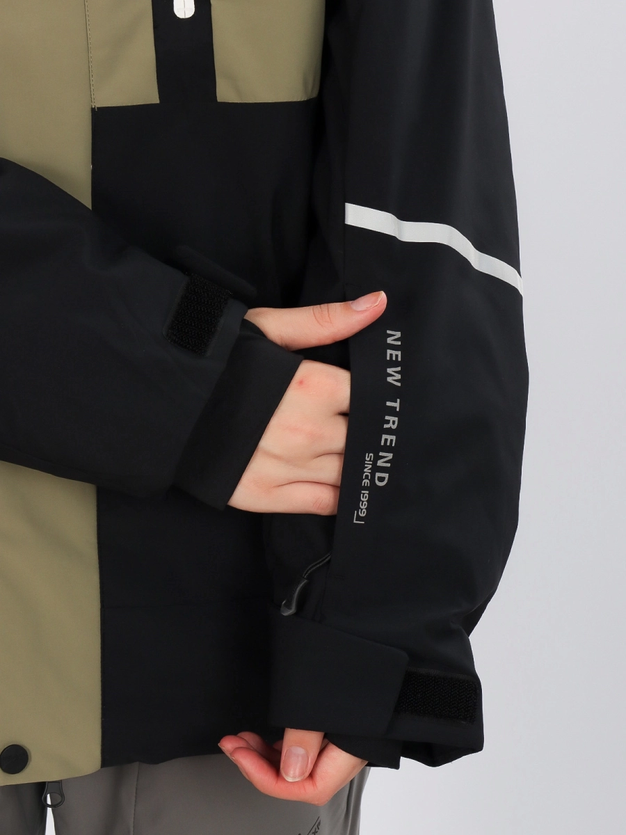 High Experience / Куртка горнолыжная / сноубордическая женская