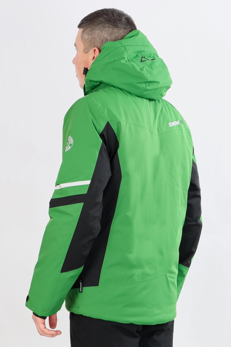 SNOW HEADQUARTER / Куртка горнолыжная