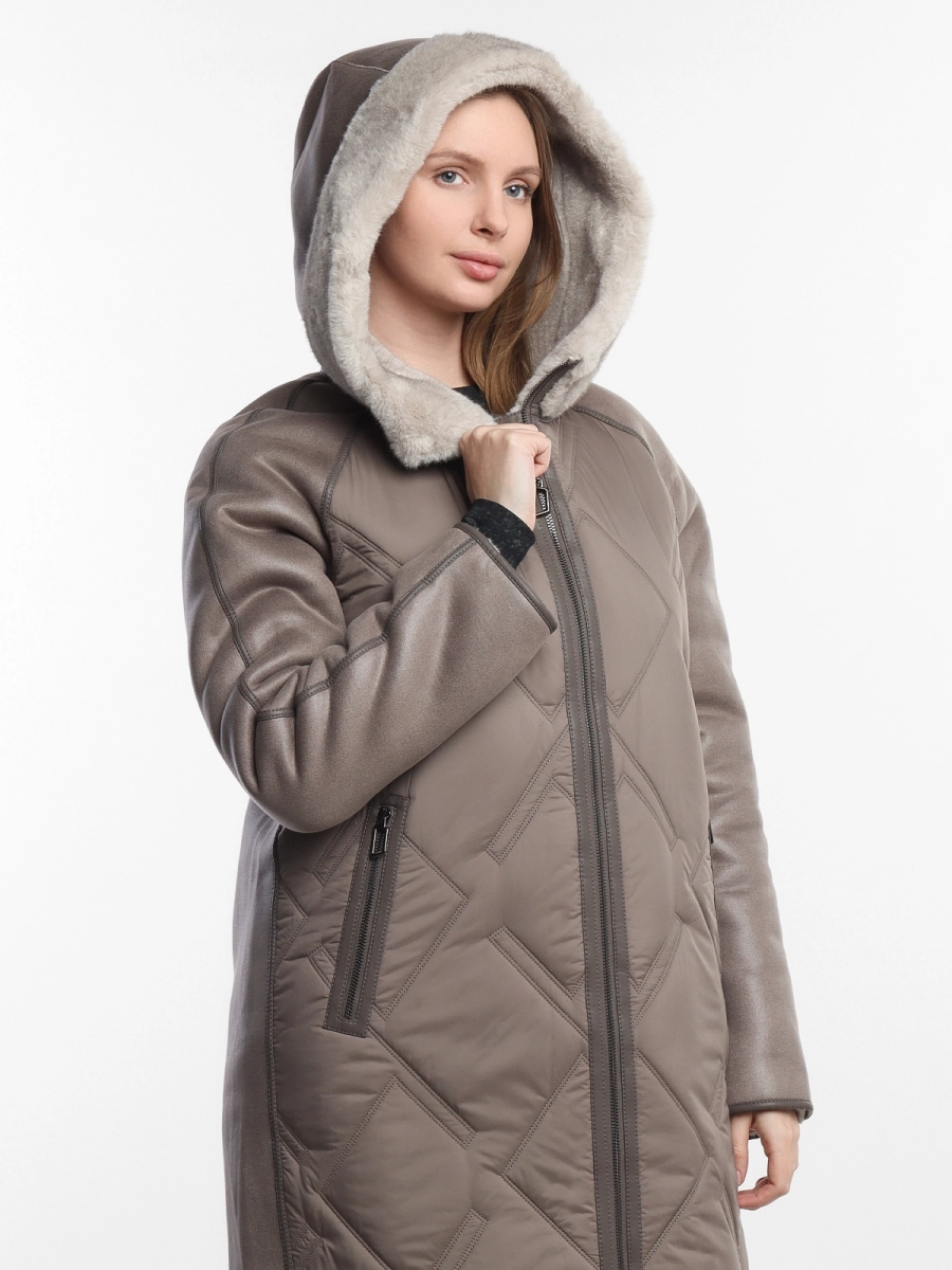 Dioriz / Куртка утепленная двусторонняя