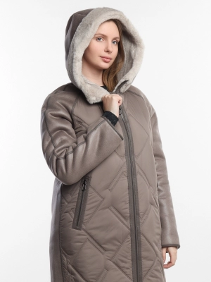 Dioriz / Куртка утепленная двусторонняя