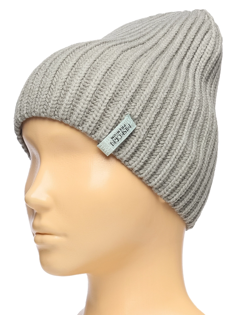 MISKORKI / Шапка женская