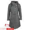 Snow Owl / Пальто 16-16C556