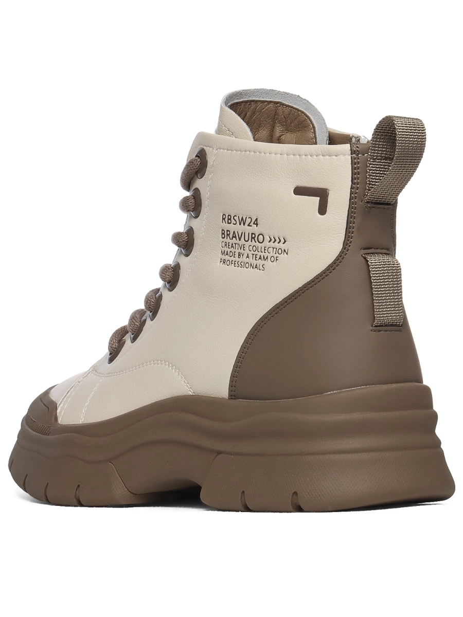 Rita Bravuro / Ботинки женские утепленные