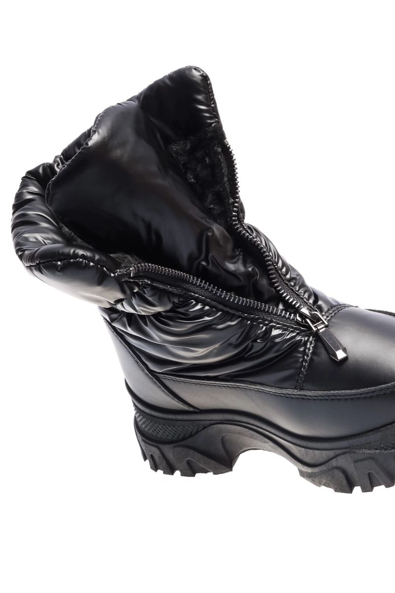 Torsion Field (Тофа) / Ботинки женские утепленные