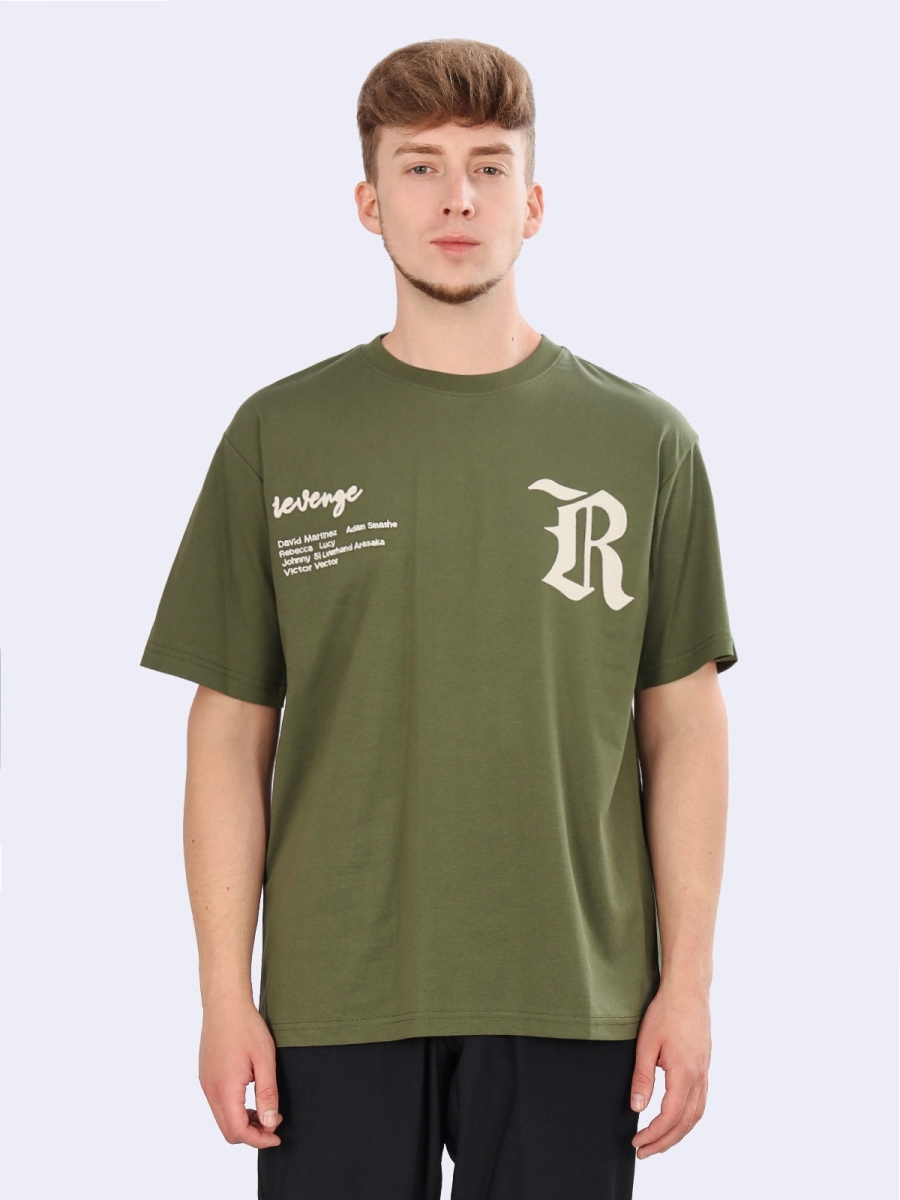 Master Class / Футболка мужская