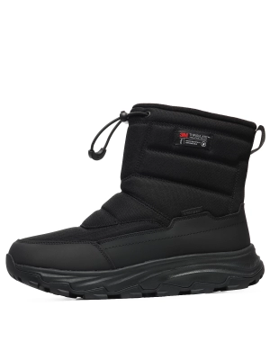 Strobbs / Ботинки мужские утепленные