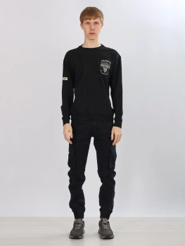 SAZ / Свитшот из хлопка SAZ / Свитшот из хлопка