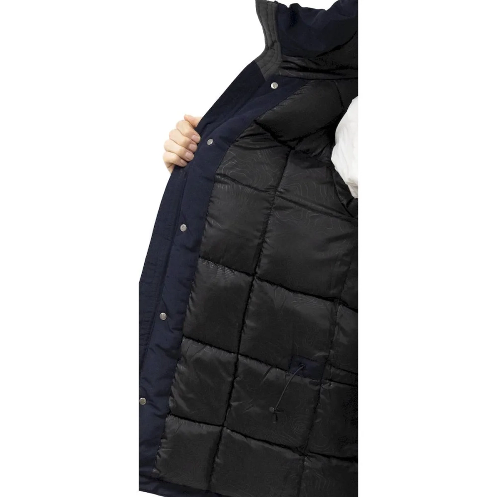 Running River / Куртка / зимняя / пуховик / городская / удлиненная Running River / Куртка / зимняя / пуховик / городская / удлиненная