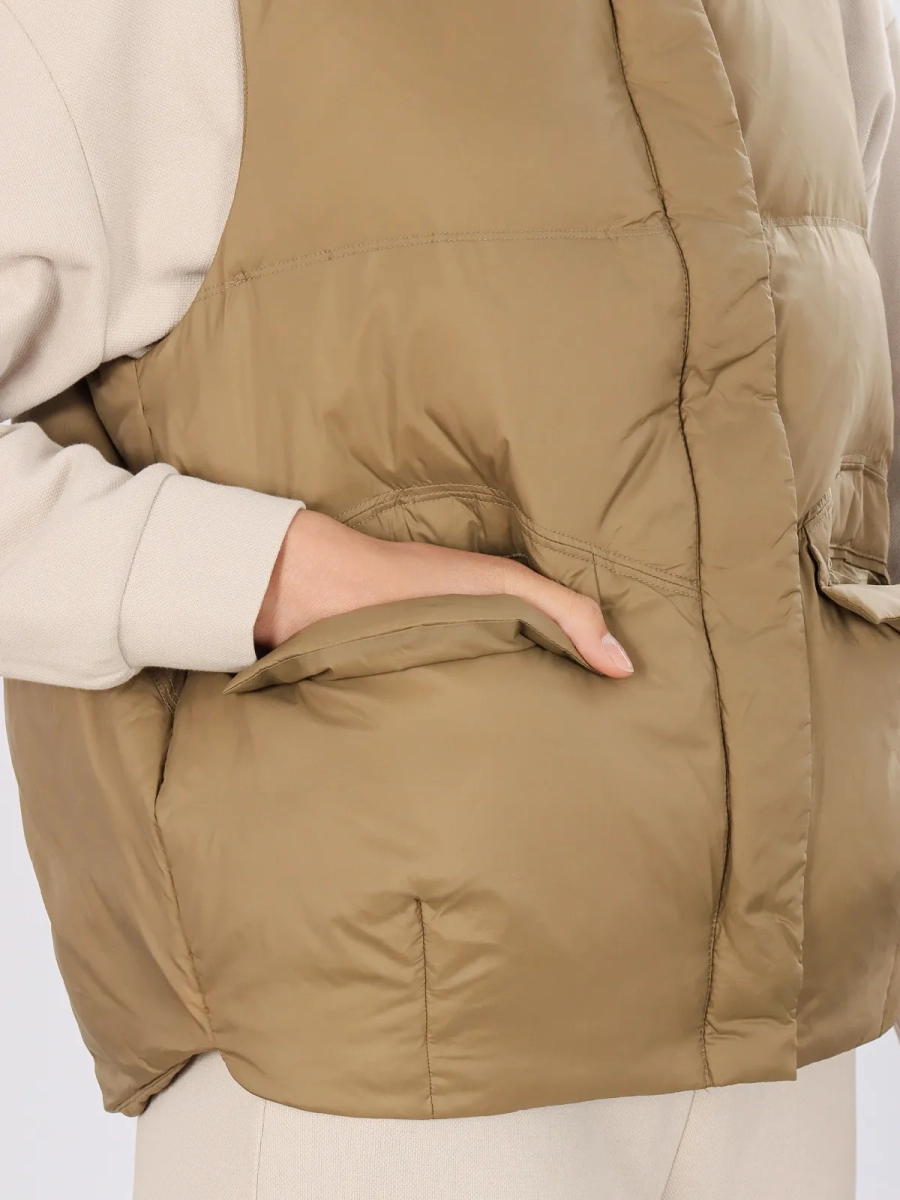 Sport & Moda / Жилет повседневный Sport & Moda / Жилет повседневный