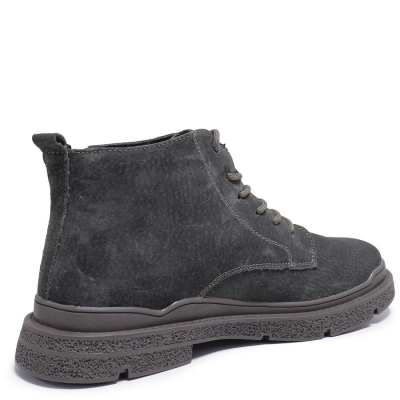 Torsion Field (Тофа) / Ботинки мужские утепленные