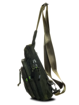 Volunteer / Сумка слинг через плечо