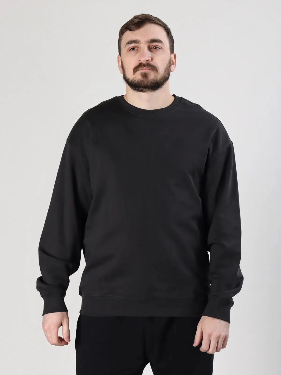 SAZ / Свитшот из хлопка