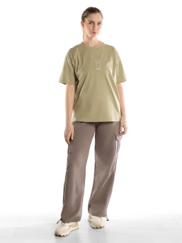 Naulice / Футболка хлопковая