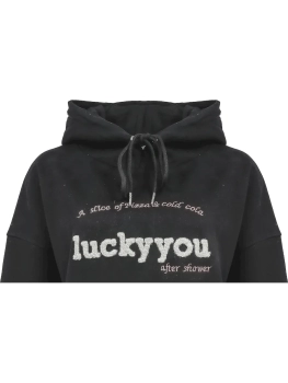 Айли / Толстовка \ Худи утепленное