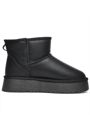 SET SAIL / Угги утепленные