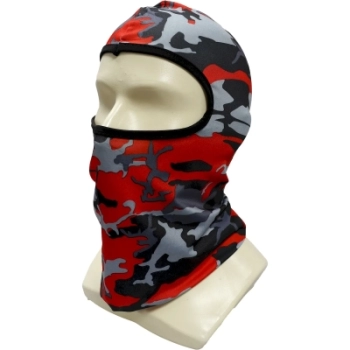 Sport & Moda / Балаклава мужская - женская / шлем снуд спортивный