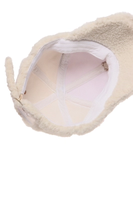 Бренд не указан / Бейсболка утепленная