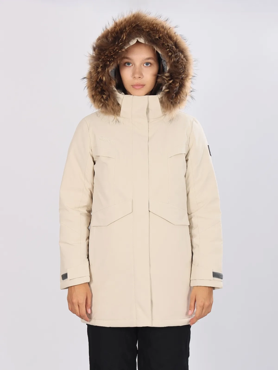 High Experience / Куртка - парка женская теплая High Experience / Куртка - парка женская теплая