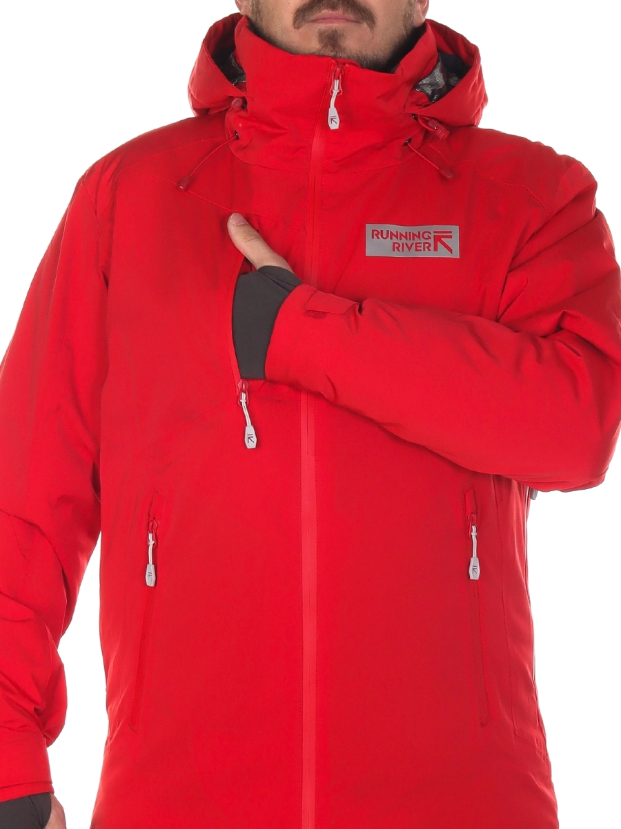 Running River / Куртка горнолыжная