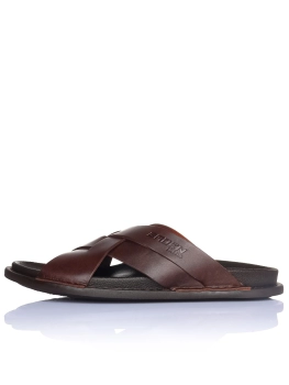 Baden / Сабо из кожи