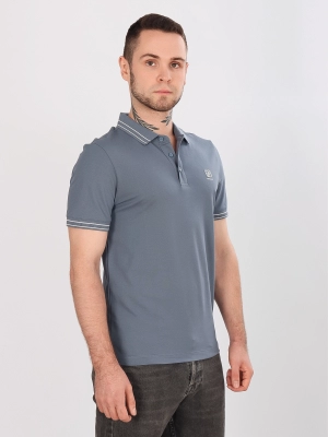 SAZ / Футболка - поло мужская SAZ