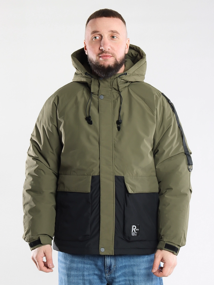 Remain / Куртка утепленная