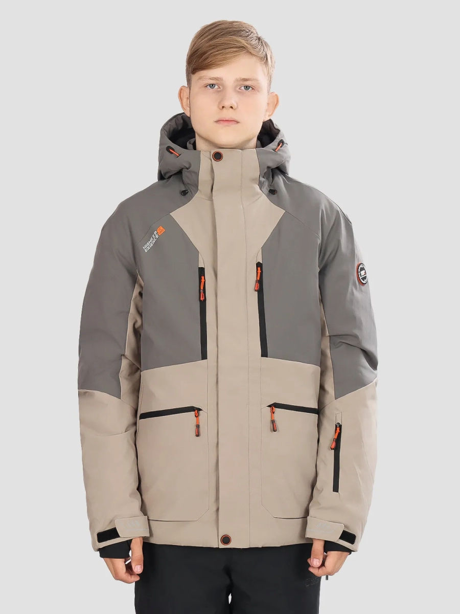 High Experience / Куртка горнолыжная мужская